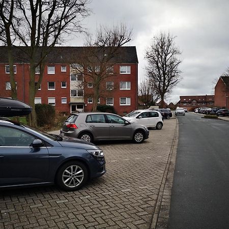 Traumhafte 2-Zimmer-Wohnung Nordenham Exterior foto