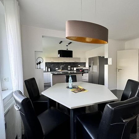 Traumhafte 2-Zimmer-Wohnung Nordenham Exterior foto