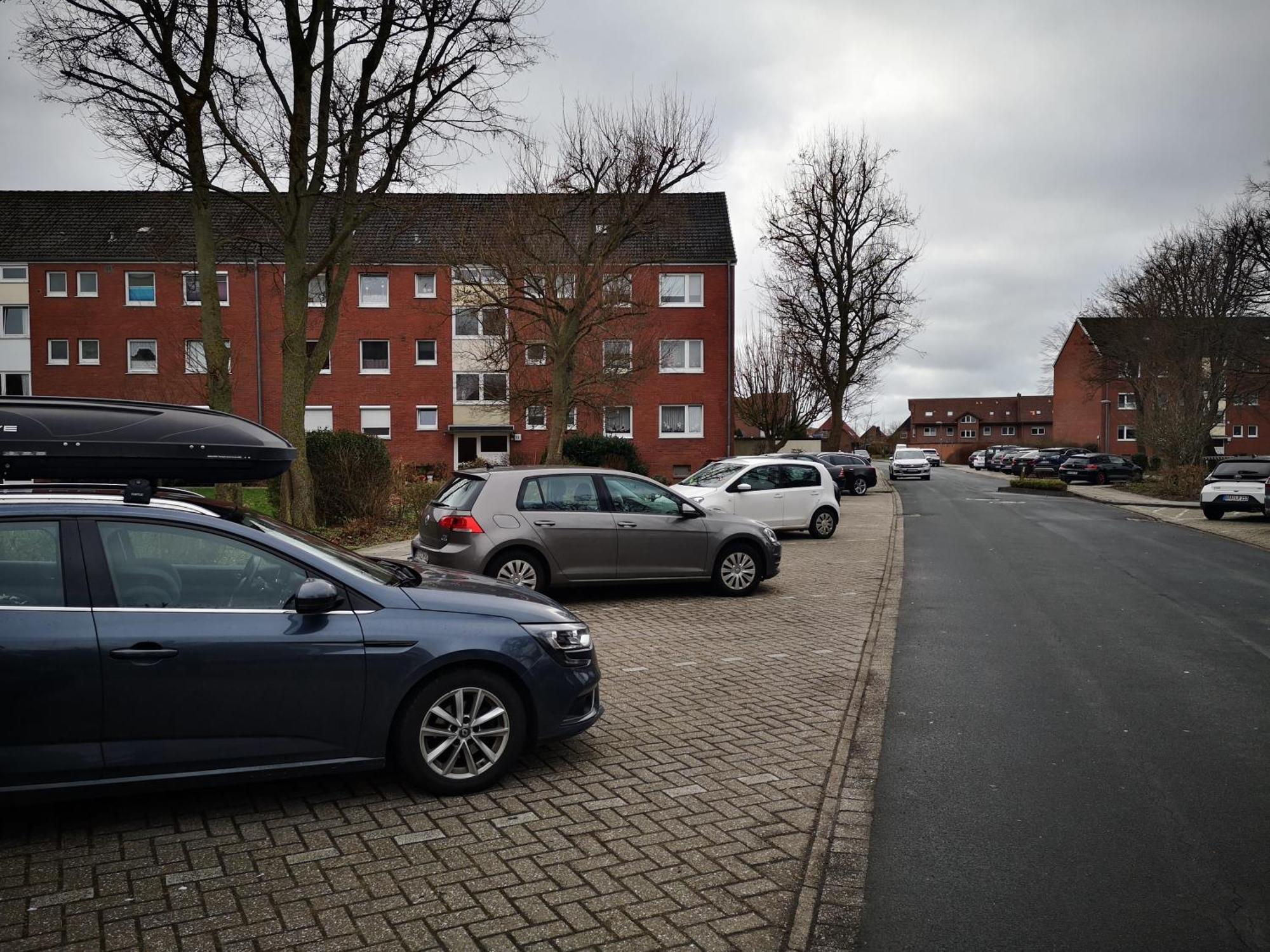 Traumhafte 2-Zimmer-Wohnung Nordenham Exterior foto
