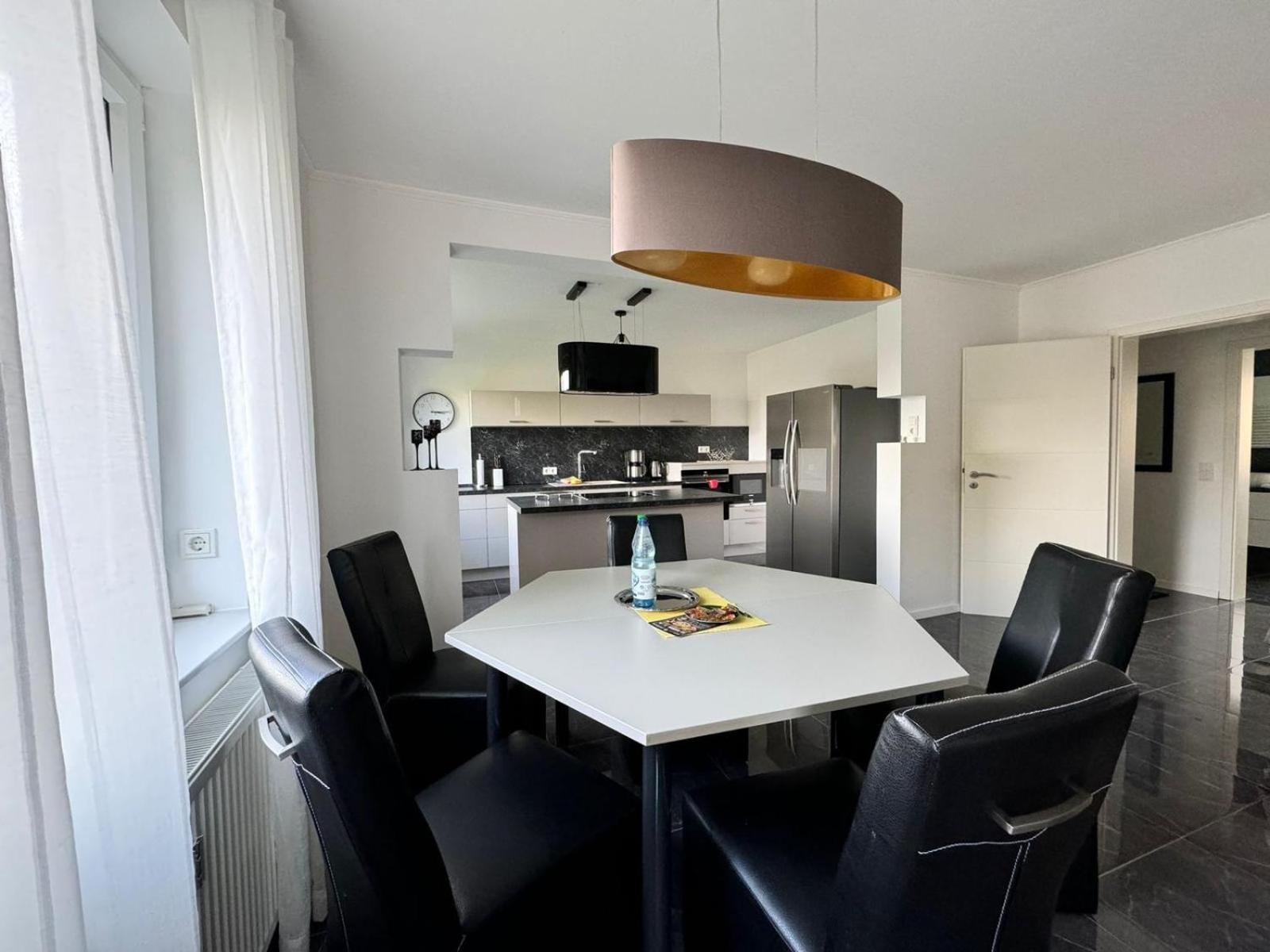 Traumhafte 2-Zimmer-Wohnung Nordenham Exterior foto
